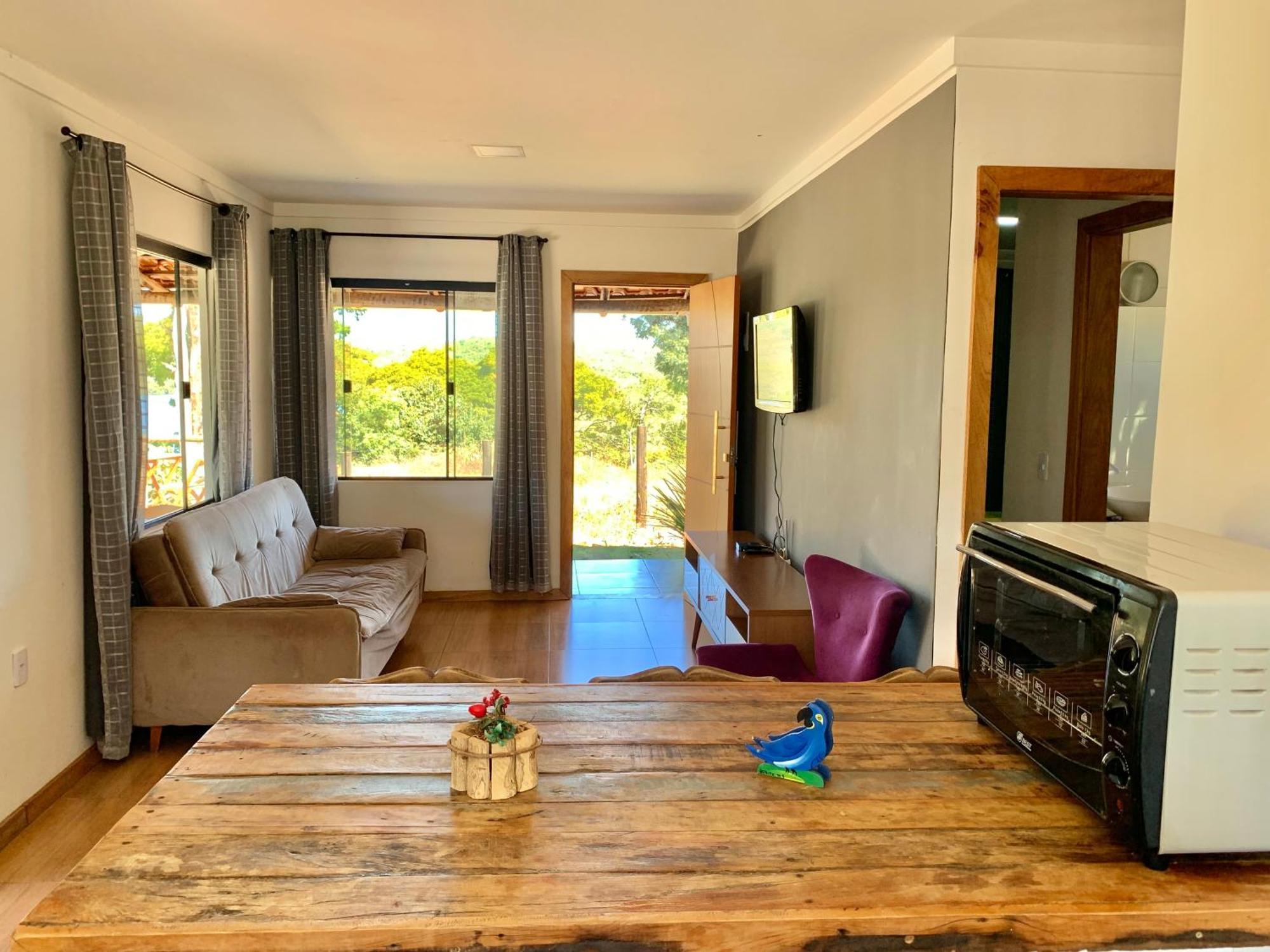 Casa Com Jacuzzi Charme Corumba Alexania Exterior foto